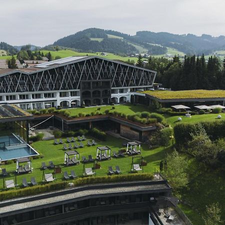Rosenalp - Gesundheitsresort & Spa Oberstaufen Extérieur photo